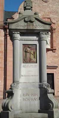 kriegerdenkmal homepage