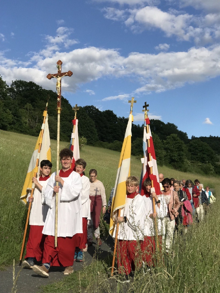 Katholische Pfarrgemeinde St. Joh. Nepomuk BiebergemündKassel