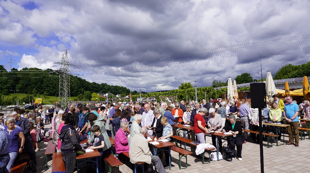 Katholische Pfarrgemeinde St. Joh. Nepomuk BiebergemündKassel