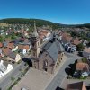 Panoramabilder St. Johannes Nepomuk und Kassel