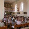 Feierliches Hochamt zum Wiedereinzug des Allerheiligsten in unserer Pfarrkirche St. Johannes Nepomuk zur »Kässeler Kirb«